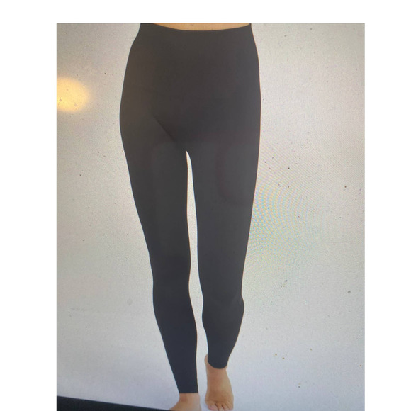 Spanx's Assets high waisted black leggings size Small - Picture 1 of 5